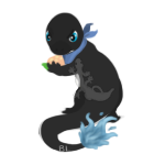 LadyElemental Sketch - Flat